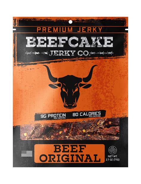 Meaning "burning meat" in Quechua, this technique was the predecessor to modern-day beef <b>jerky</b> and is undoubtedly rooted deeply in history. . Beefcake jerky